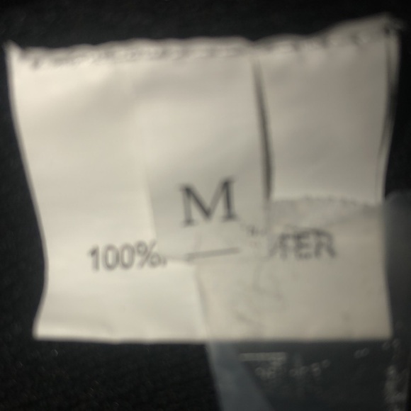 Womens casual solid color knitted half sleeve sweater & pant set size medium - Picture 9 of 11